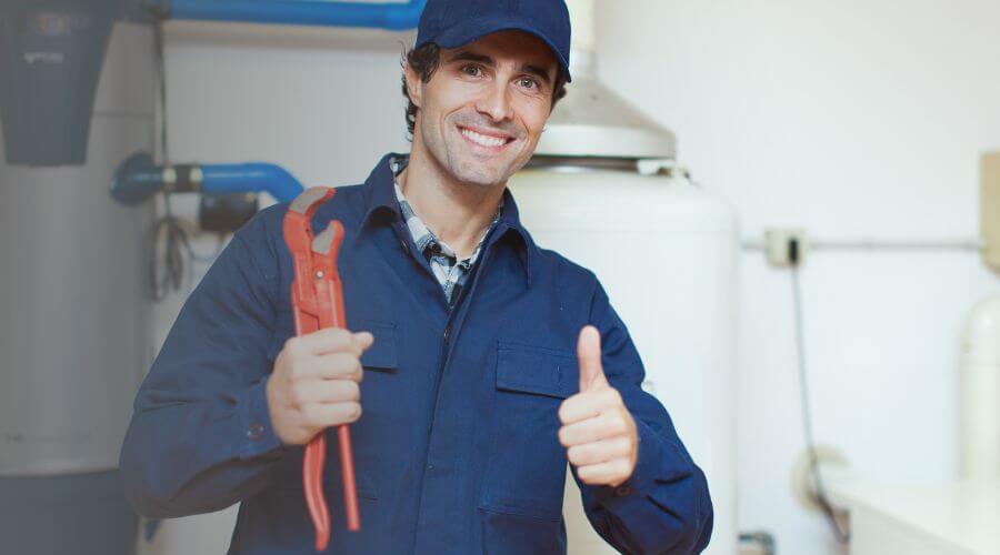 Local water heater installation in Lamar, MS